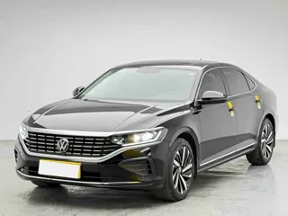 Volkswagen Passat 2024 купить из Китая, цена 3 972 000 ₽ — Suifenhe Auto