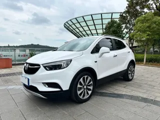 Buick Encore 2018 купить из Китая, цена 1 210 000 ₽ — Suifenhe Auto