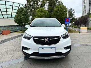Buick Encore 2018 купить из Китая, цена 1 210 000 ₽ — Suifenhe Auto