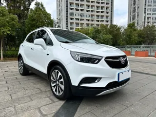 Buick Encore 2018 купить из Китая, цена 1 210 000 ₽ — Suifenhe Auto