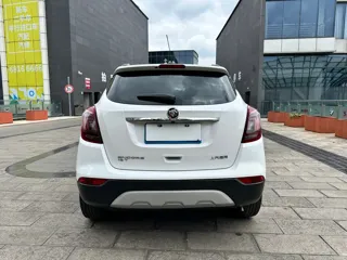 Buick Encore 2018 купить из Китая, цена 1 210 000 ₽ — Suifenhe Auto