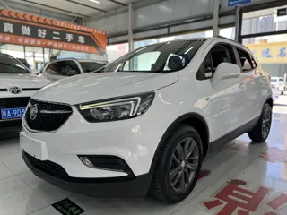 Buick Encore 2018 купить из Китая, цена 1 119 000 ₽ — Suifenhe Auto