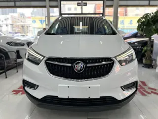 Buick Encore 2018 купить из Китая, цена 1 119 000 ₽ — Suifenhe Auto