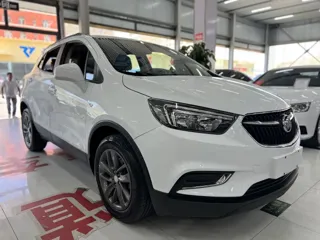 Buick Encore 2018 купить из Китая, цена 1 119 000 ₽ — Suifenhe Auto