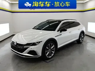 Volkswagen CC 2024 купить из Китая, цена 4 064 000 ₽ — Suifenhe Auto
