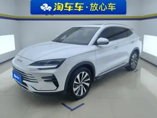 BYD Song Plus 2024 купить из Китая, цена 3 063 000 ₽ — Suifenhe Auto