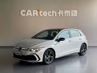 Volkswagen Golf 2025 купить из Китая, цена 2 548 000 ₽ — Suifenhe Auto