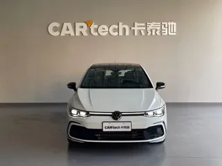 Volkswagen Golf 2025 купить из Китая, цена 2 548 000 ₽ — Suifenhe Auto