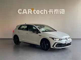 Volkswagen Golf 2025 купить из Китая, цена 2 548 000 ₽ — Suifenhe Auto