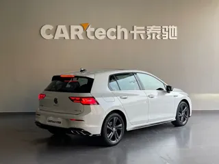 Volkswagen Golf 2025 купить из Китая, цена 2 548 000 ₽ — Suifenhe Auto