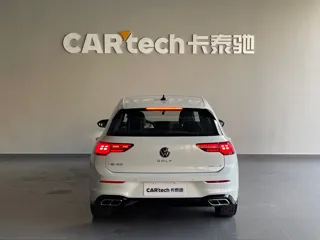Volkswagen Golf 2025 купить из Китая, цена 2 548 000 ₽ — Suifenhe Auto