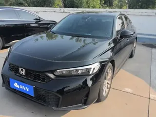 Honda Civic 2025 купить из Китая, цена 2 966 000 ₽ — Suifenhe Auto