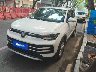 Volkswagen Tharu 2024 купить из Китая, цена 1 607 000 ₽ — Suifenhe Auto