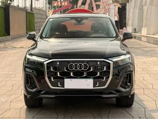 Audi Q7 2025 купить из Китая, цена 11 365 000 ₽ — Suifenhe Auto