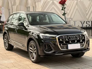Audi Q7 2025 купить из Китая, цена 11 365 000 ₽ — Suifenhe Auto