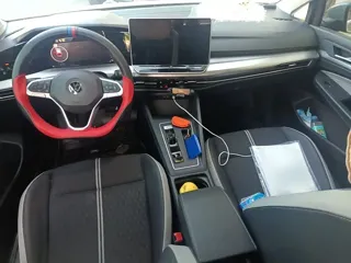 Volkswagen Golf 2025 купить из Китая, цена 3 293 000 ₽ — Suifenhe Auto