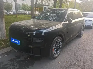 Lynk & Co 900 2025 купить из Китая, цена 6 835 000 ₽ — Suifenhe Auto