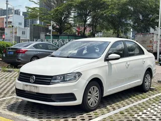 Volkswagen Santana 2021 купить из Китая, цена 1 118 000 ₽ — Suifenhe Auto