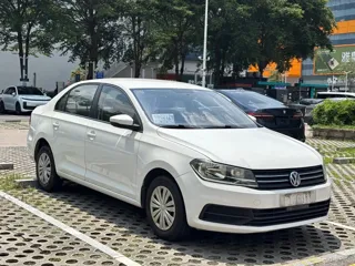 Volkswagen Santana 2021 купить из Китая, цена 1 118 000 ₽ — Suifenhe Auto