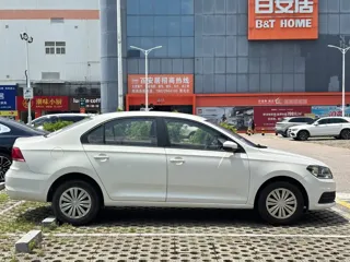 Volkswagen Santana 2021 купить из Китая, цена 1 118 000 ₽ — Suifenhe Auto