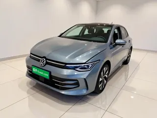 Volkswagen Golf 2025 купить из Китая, цена 3 496 000 ₽ — Suifenhe Auto