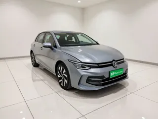 Volkswagen Golf 2025 купить из Китая, цена 3 496 000 ₽ — Suifenhe Auto