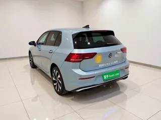 Volkswagen Golf 2025 купить из Китая, цена 3 496 000 ₽ — Suifenhe Auto