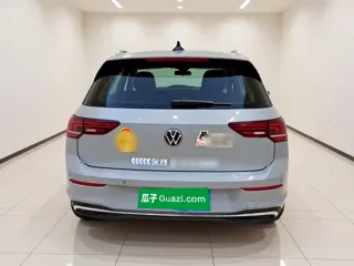 Volkswagen Golf 2025 купить из Китая, цена 3 496 000 ₽ — Suifenhe Auto