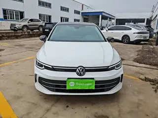 Volkswagen Golf 2025 купить из Китая, цена 3 170 000 ₽ — Suifenhe Auto