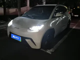 BYD Seagull 2024 купить из Китая, цена 1 174 000 ₽ — Suifenhe Auto