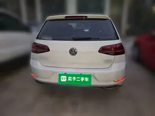 Volkswagen Golf 2020 купить из Китая, цена 1 543 000 ₽ — Suifenhe Auto