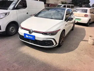 Volkswagen Golf 2022 купить из Китая, цена 1 525 000 ₽ — Suifenhe Auto