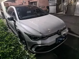 Volkswagen Golf 2022 купить из Китая, цена 2 069 000 ₽ — Suifenhe Auto
