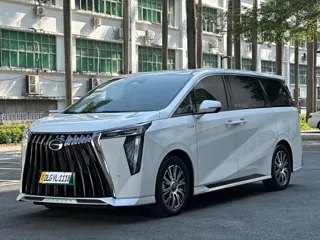 GAC Trumpchi E9 2025 купить из Китая, цена 5 642 000 ₽ — Suifenhe Auto