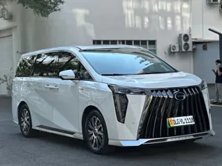 GAC Trumpchi E9 2025 купить из Китая, цена 5 642 000 ₽ — Suifenhe Auto