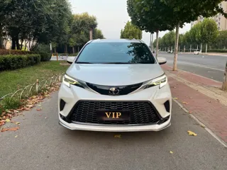 Toyota Granvia 2024 купить из Китая, цена 6 872 000 ₽ — Suifenhe Auto