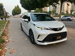 Toyota Granvia 2024 купить из Китая, цена 6 872 000 ₽ — Suifenhe Auto