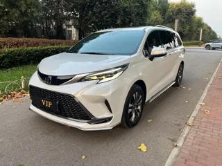 Toyota Granvia 2024 купить из Китая, цена 6 872 000 ₽ — Suifenhe Auto