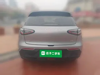 Galaxy Geely Xingyuan 2025 купить из Китая, цена 1 464 000 ₽ — Suifenhe Auto