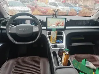 Galaxy Geely Xingyuan 2025 купить из Китая, цена 1 464 000 ₽ — Suifenhe Auto