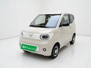 Wuling Hong Guang Mini EV 2025 купить из Китая, цена 1 079 000 ₽ — Suifenhe Auto