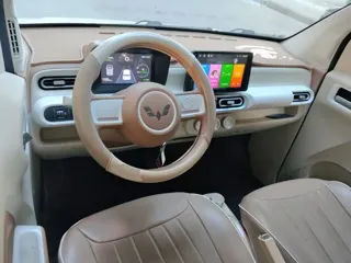 Wuling Hong Guang Mini EV 2025 купить из Китая, цена 1 079 000 ₽ — Suifenhe Auto