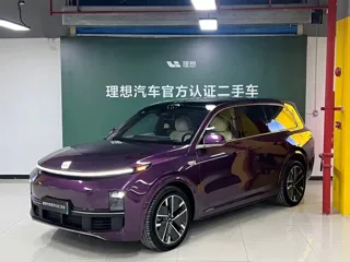 Li L9 2025 купить из Китая, цена 9 152 000 ₽ — Suifenhe Auto