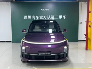 Li L9 2025 купить из Китая, цена 9 152 000 ₽ — Suifenhe Auto