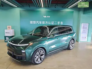 Li L9 2025 купить из Китая, цена 9 334 000 ₽ — Suifenhe Auto