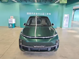 Li L9 2025 купить из Китая, цена 9 334 000 ₽ — Suifenhe Auto