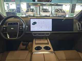 Li L9 2025 купить из Китая, цена 9 334 000 ₽ — Suifenhe Auto