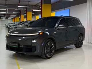 Li L8 2025 купить из Китая, цена 7 946 000 ₽ — Suifenhe Auto