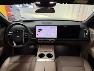 Li L8 2025 купить из Китая, цена 7 946 000 ₽ — Suifenhe Auto