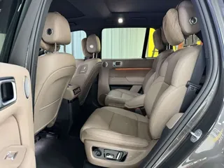 Li L8 2025 купить из Китая, цена 7 946 000 ₽ — Suifenhe Auto